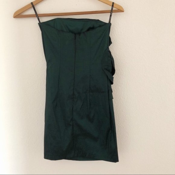 Vintage 90s Jessica McClintock short‎ formal dress 4 - Picture 4 of 7